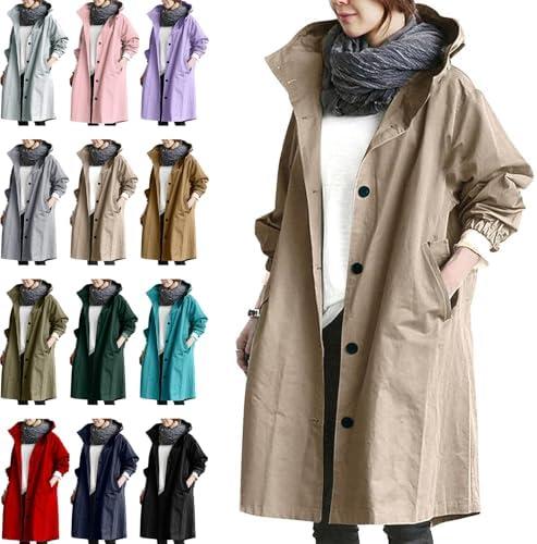 Explore Trendy Women's Rain Jackets for Every Occasion!