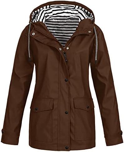 Explore Trendy Women's Rain Jackets for Every Occasion!