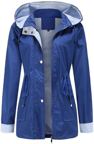 Explore Trendy Women's Rain​ Jackets for Every Occasion!