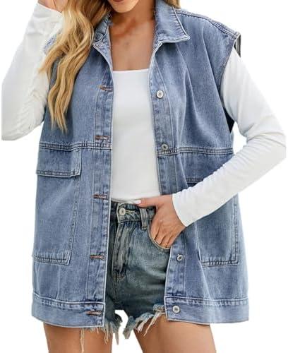 Discover Stylish Women's Vests: Trendy Options for All Occasions