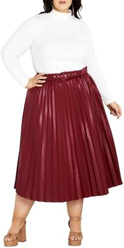 Trendy Women's Skirts Collection for All Occasions 2024