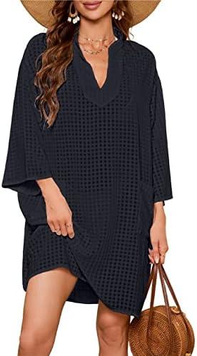 Stylish Women's Beach Cover-Ups for Summer Vibes