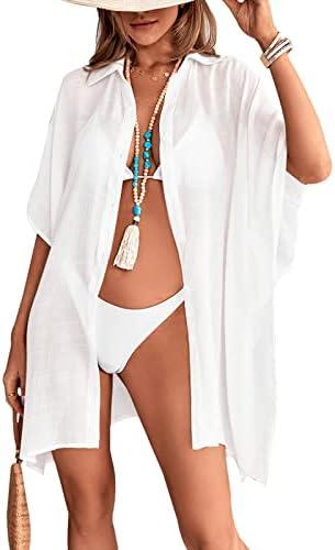 Stylish Women's Beach Cover-Ups for Summer Vibes