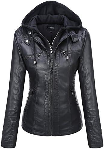 Explore Trendy Women's Leather Jackets for Every Occasion!