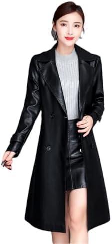 Explore Trendy Women's Leather Jackets for Every Occasion!