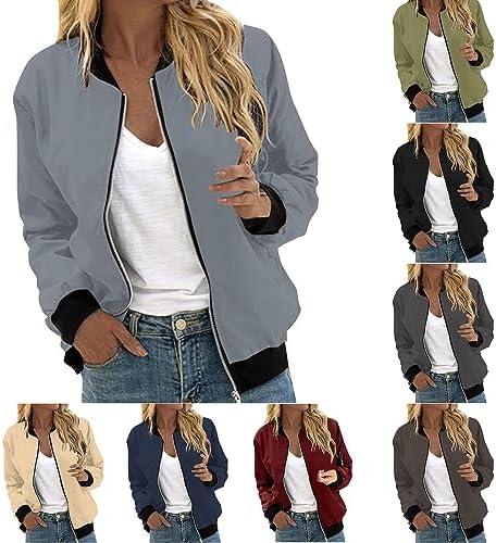 Discover Trendy Women's Jackets for Fall Fashion 2023!