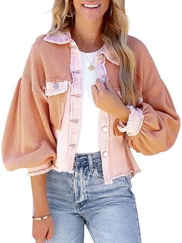 Discover Trendy Women's Jackets for Fall Fashion 2023!