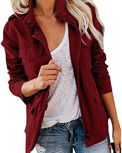 Discover Trendy Women's Jackets for Fall Fashion 2023!