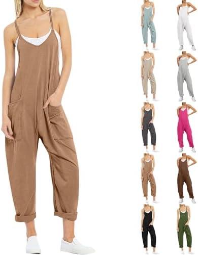 Explore Trendy Women's Jumpsuits for Every Occasion Today!