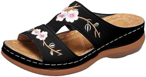 Explore Comfort with Stylish Women's Sandals Selection!