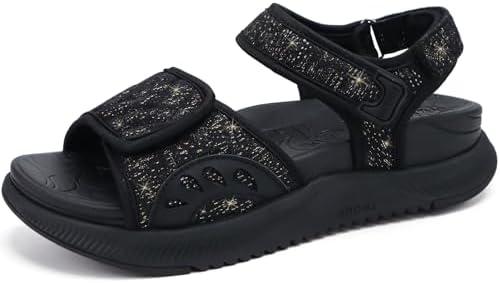 Explore Comfort with Stylish Women's Sandals Selection!