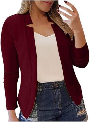 Discover Trendy Women's Blazers for Every Occasion!