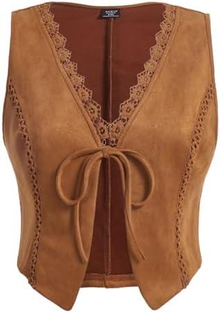 Explore Trendy ‌Women's Fashion: Vests, Tops & More!