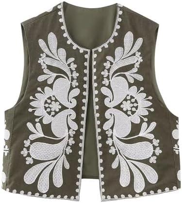 Explore Trendy Women's Fashion: Vests, Tops & More!