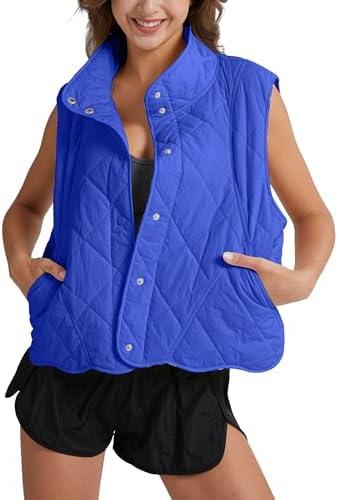 Explore Trendy Women's Fashion:‍ Vests, Tops & More!