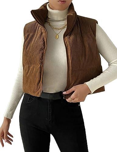 Explore Trendy Women's Fashion: Vests, Tops & More!