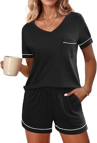 Cozy Women's Pajama Sets: Comfort Meets Style on Amazon