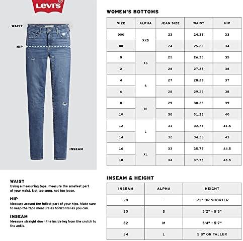 Discovering Comfort ⁤and Style:‌ Our Take on Levi's Shaping Capris