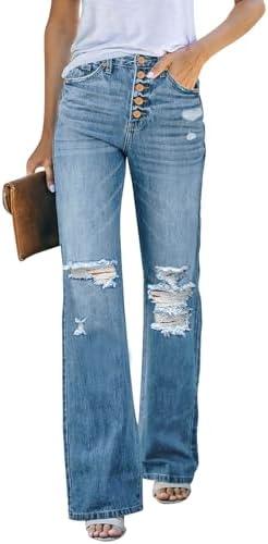 Trendy Women's Denim: Comfort and Style for Every Occasion