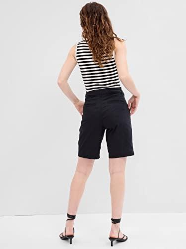 Our Take on GAP Women's Bermuda Shorts: Effortless Style