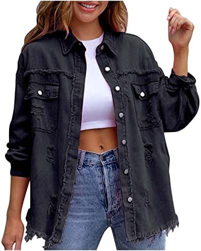 Trendy ​Women's Denim Jackets: ⁤Style and ‍Comfort Combined