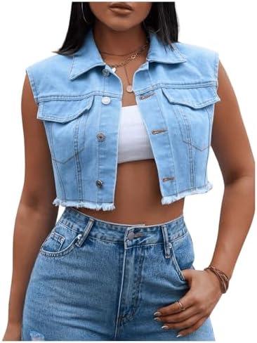 Trendy Women's Denim Jackets: Style and Comfort Combined