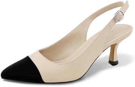 Explore stylish women's pumps for every occasion!