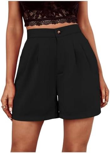 Discover Stylish Women's Shorts for Every Occasion!