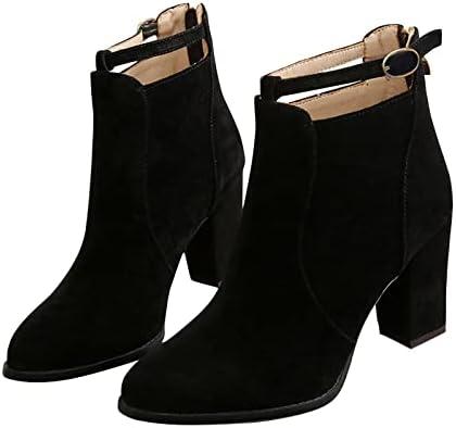 Chic & Cozy Women's Boot ‍Collection for All Seasons!