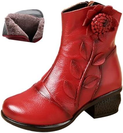 Chic & Cozy Women's Boot​ Collection for All ⁢Seasons!