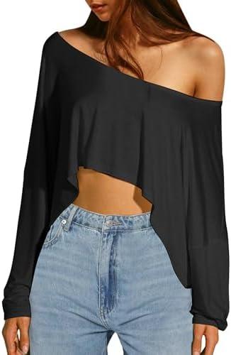 Explore Trendy Women's Tops: Casual Styles for All Occasions