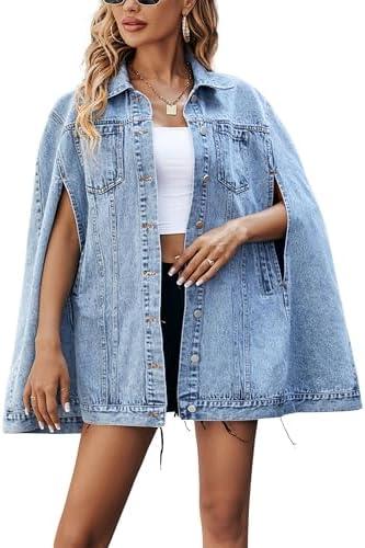 Stylish Women's Denim Jackets‌ for Every Occasion!