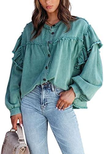 Stylish Women's Denim Jackets for Every Occasion!