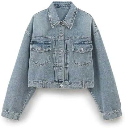 Stylish Women's Denim Jackets for‌ Every Occasion!