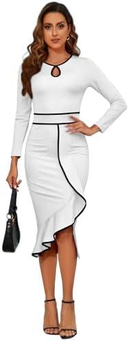 Stylish Women's Dresses for ‌Work and Special Occasions