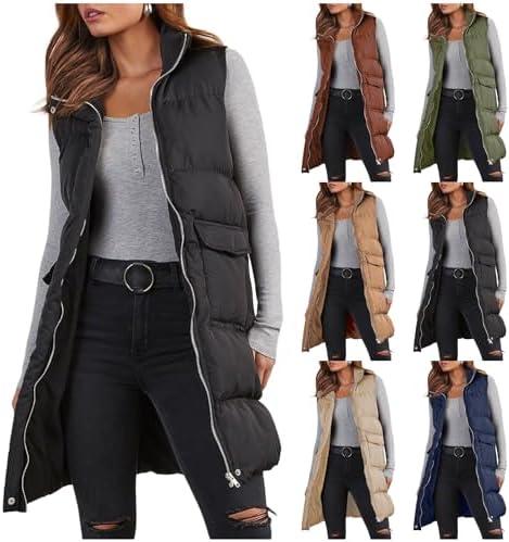 Explore Trendy Women's Vests for a Stylish Winter Look!