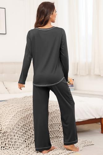 Finding Comfort: Our Thoughts on PrinStory Women's Pajama Set