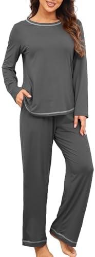 Finding Comfort: Our Thoughts on PrinStory Women's Pajama Set