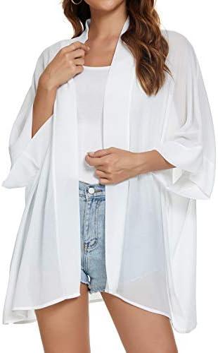 Explore Stylish Women's Summer Cover-Ups for Any Occasion