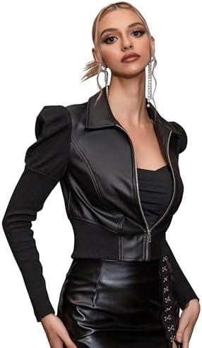 Stylish Women's Leather Jackets ⁤for Every Occasion