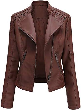 Stylish Women's Leather Jackets for⁢ Every Occasion