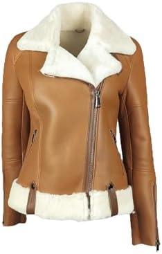 Stylish Women's Leather Jackets for ⁣Every Occasion