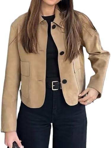 Stylish Women's Leather Jackets for Every Occasion