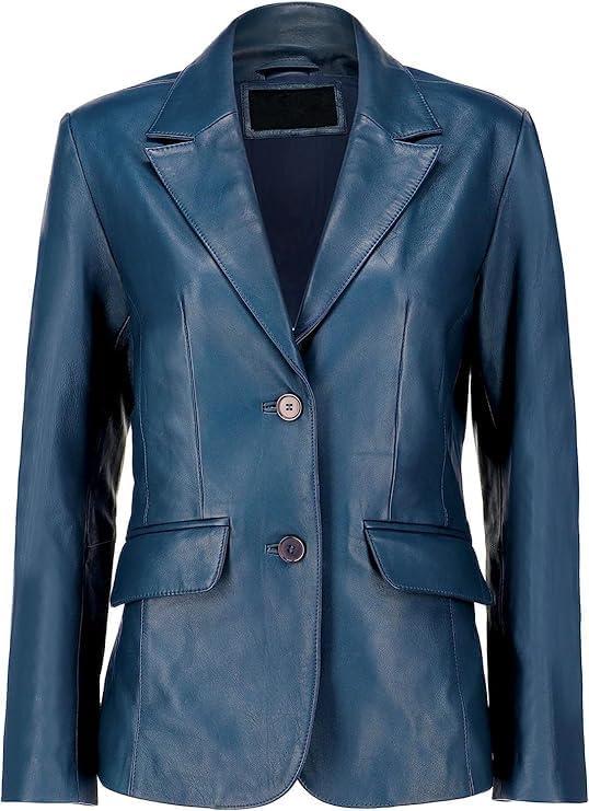 Stylish Women's ‌Leather Jackets for Every Occasion