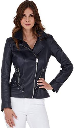 Stylish Women's Leather Jackets for Every Occasion