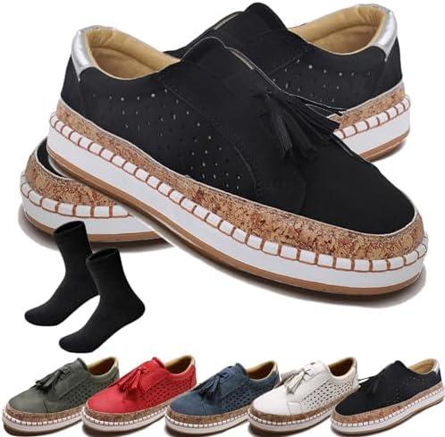 Explore ⁤Comfortable Women's‌ Orthopedic Walking Shoes!