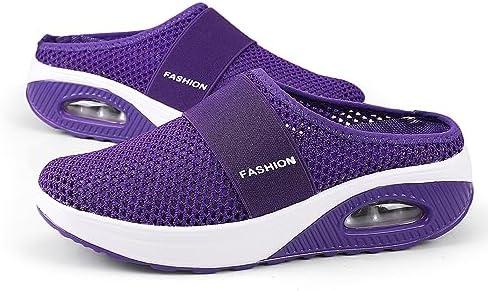 Explore ​Comfortable Women's Orthopedic Walking Shoes!