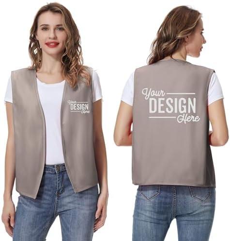 Explore trendy ‌women's vests for every⁤ occasion‌ and style!