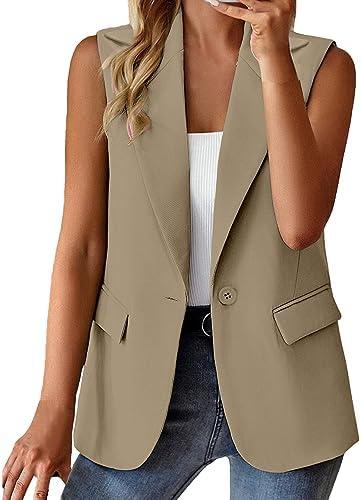 Explore trendy women's vests for ​every ⁤occasion and style!