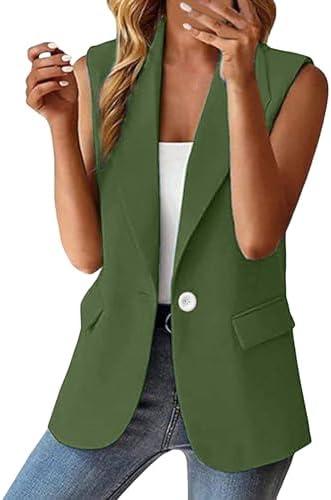 Explore trendy women's vests for every occasion and style!